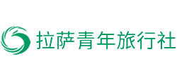 拉萨青年旅行社logo